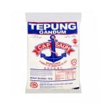 Cap Sauh Wheat Flour - 1kg