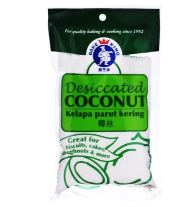 Bake King Dessicated Coconut - 120gm
