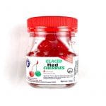 Bake King Glaced Cherries Red - 100g
