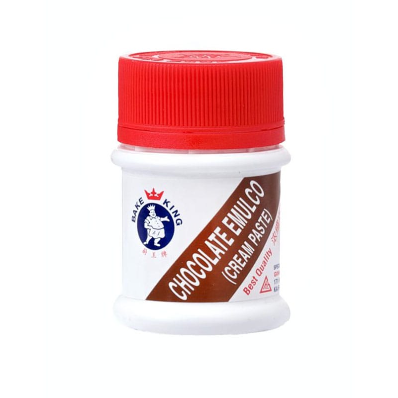 Bake King Chocolate Emulco - 50g