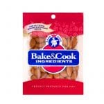 Bake King Whole Almond W/Skin - 100g