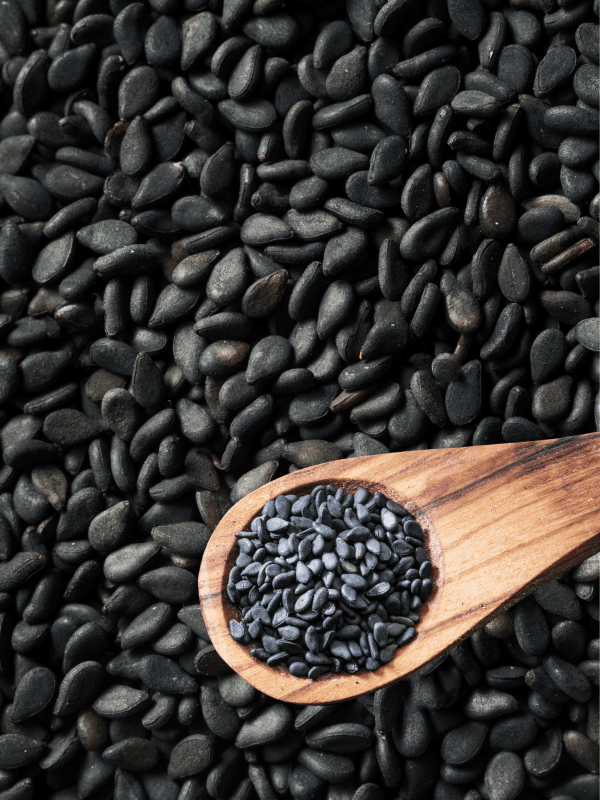 Black Sesame Seeds - 100g