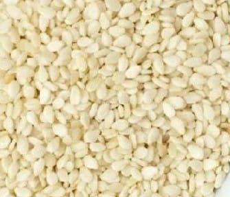 White Sesame Seeds - 100g