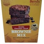 Beryl's Double Chocolate Chunk Brownie Mix - 500gm