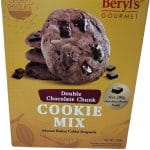 Beryl's Double Chocolate Chunk Cookie Mix - 500gm