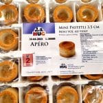 Mini VOL AU VENT - 3.5cm (Per Tray 48pcs)