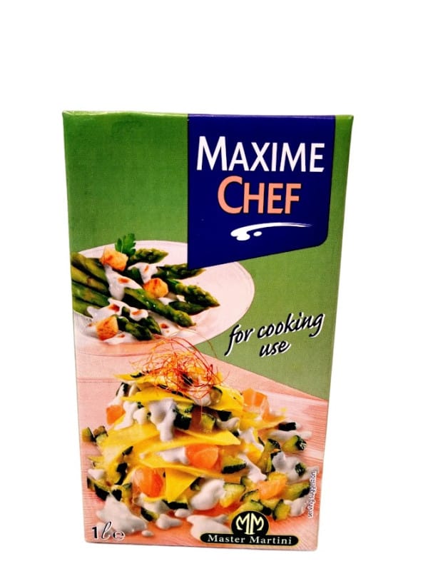 Maxime Chef Cooking Cream - 1L