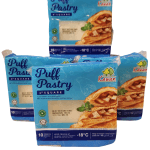 Kawan Puff Pastry 4" 10 Pcs/Pkt
