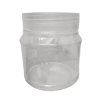 4017 Clear Cap Bottles - 750ml