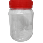 4018 Red Cap Bottles - 1400ml