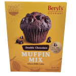Beryl's Double Chocolate Muffin Mix - 500gm