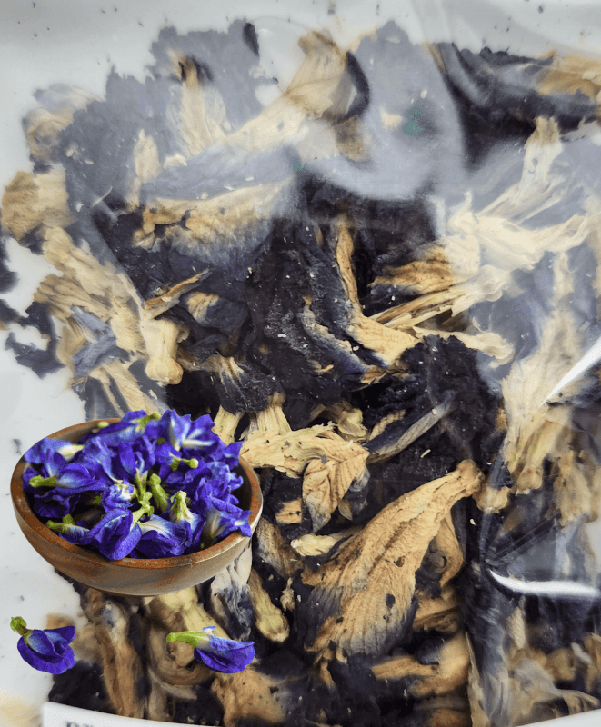 Blue Pea Flower - 10gm