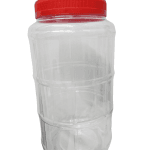 4060 Red Cap Bottles - 3600ml