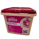 COLATTA GLAZE Strawberry - 1kg