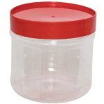 Red Cap Cover Bottles 4019 (850ml)