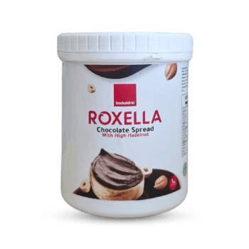 Roxella Chocolate Spread with High Hazelnut - 1KG