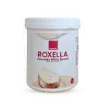 Roxella Chocolate White Spread with Rice Crispy - 1KG