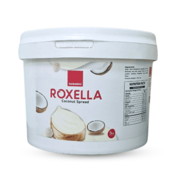 Roxella Coconut Spread - 5KG
