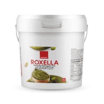 Roxella Pistachio Variegato 14% - 5KG