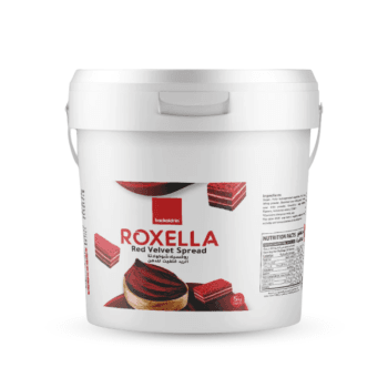 Roxella Red Velvet spread - 5KG