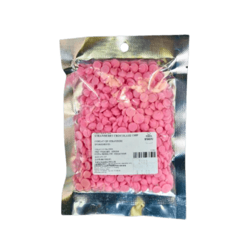 Strawberry Chocolate Chip - 100G - Image 2