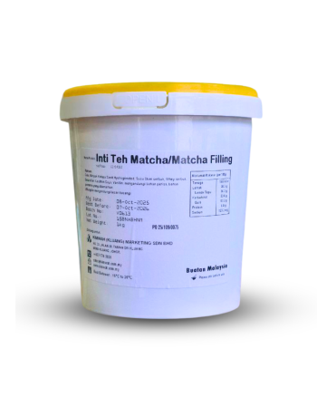 KEIM Matcha Filling - 1KG - Image 2