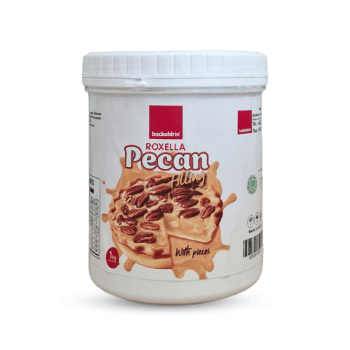 Roxella Pecan Filling with Pieces - 1KG