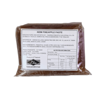 KEIM Premium Pineapple Paste Grade A - 1KG