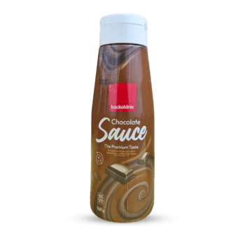 Backaldrin Chocolate Sauce - 500ML