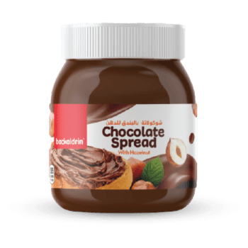 Backaldrin Chocolate Spread - 350G