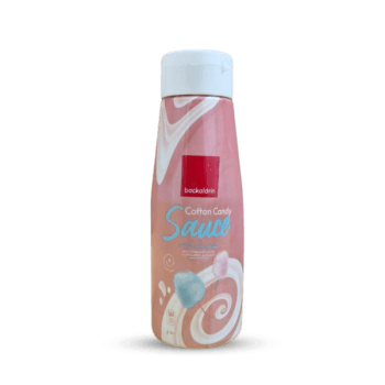 Backaldrin Cotton Candy Sauce - 500ML