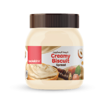 Backaldrin Creamy Biscuit Spread - 350G