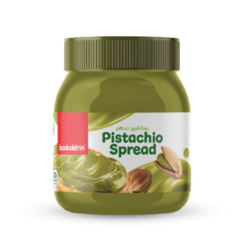Backaldrin Pistachio Spread - 350G