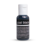 Chefmaster Liqua-Gel Food Colour Coal Black - 0.7oz