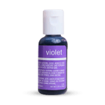 Chefmaster Liqua-Gel Food Color Violet - 0.7 oz