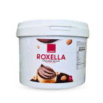Roxella Chocolate Spread with High Hazelnut - 5KG