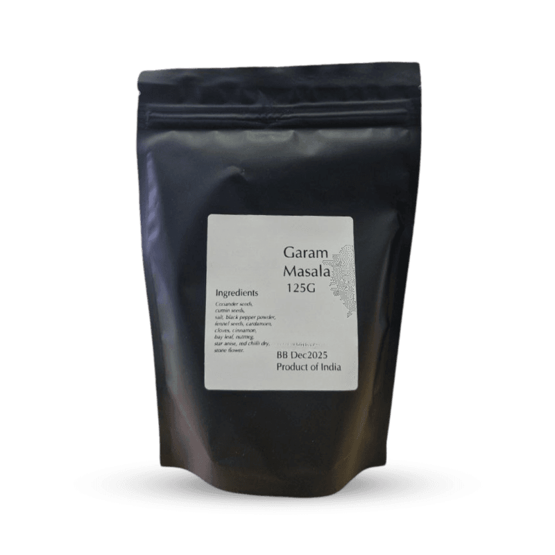 Earthern Spices - Garam Masala 125g