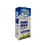 Meadow Fresh Pure Milk Full Cream - 1L