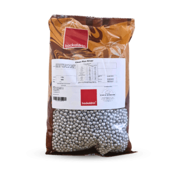 Backaldrin Choco Rizo Silver - 1KG