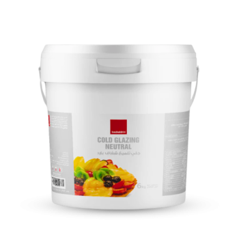 Backaldrin Cold Glaze Neutral - 6KG