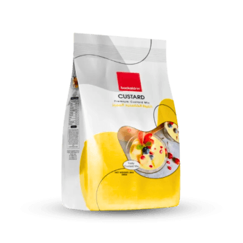 Backaldrin Custard Cream Mix - 1KG
