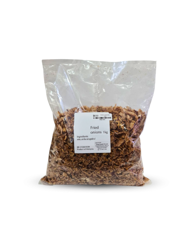 Fried Onions - 1KG