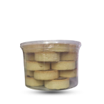 Plain Tart Shells - 7cm (19pcs)