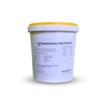 KEIM Smooth Pistachio Paste - 1KG - Image 2