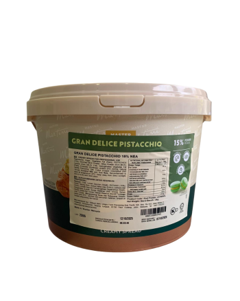 Master Martini Gran Delice Pistachio 15% - 5KG - Image 3