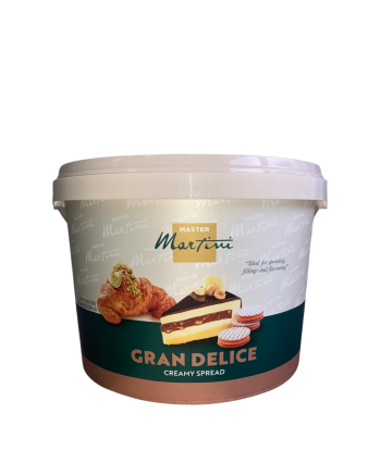 Master Martini Gran Delice Pistachio 15% - 5KG - Image 2