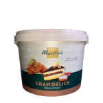 Master Martini Gran Delice Pistachio 15% - 5KG